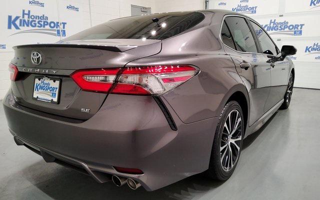 used 2018 Toyota Camry car, priced at $21,288