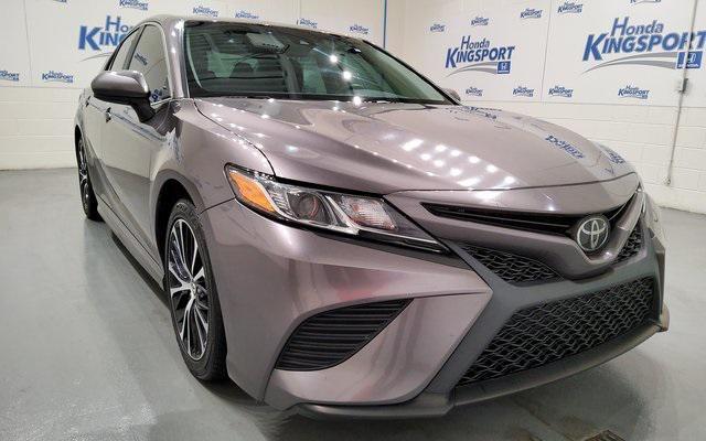 used 2018 Toyota Camry car, priced at $21,288