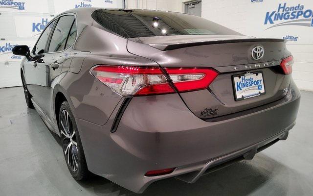 used 2018 Toyota Camry car, priced at $21,288