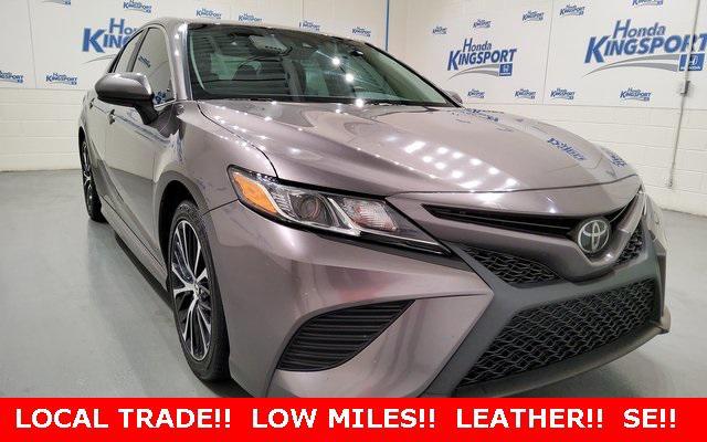 used 2018 Toyota Camry car, priced at $21,288