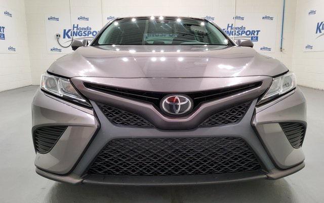 used 2018 Toyota Camry car, priced at $21,288