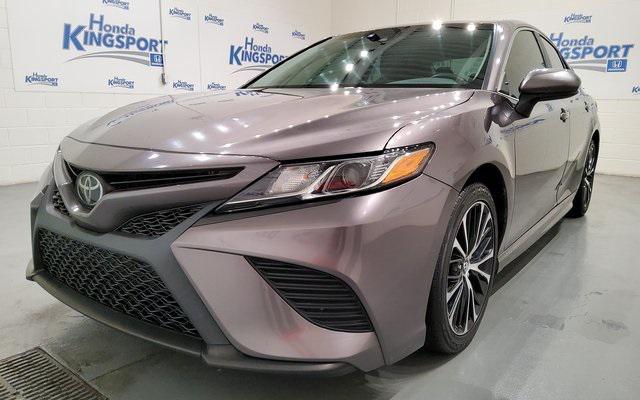 used 2018 Toyota Camry car, priced at $21,288