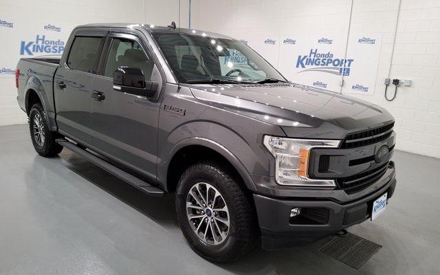 used 2019 Ford F-150 car, priced at $24,788