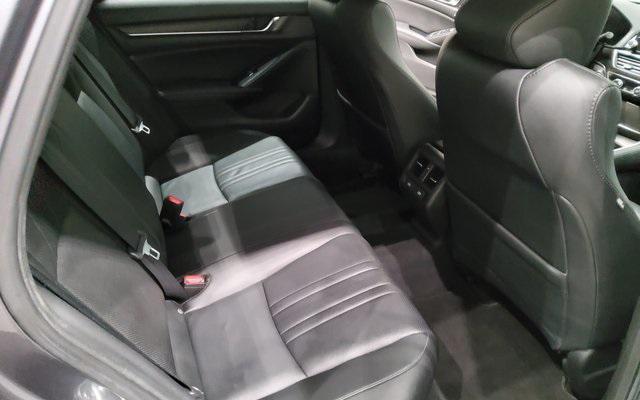 used 2021 Honda Accord car, priced at $24,388