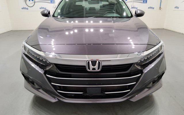 used 2021 Honda Accord car, priced at $24,388