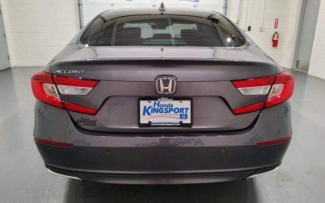 used 2021 Honda Accord car, priced at $24,388