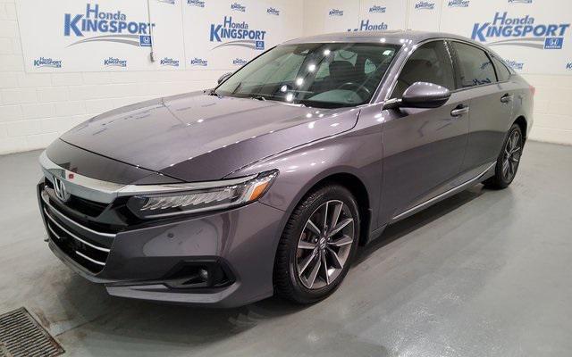 used 2021 Honda Accord car, priced at $24,388