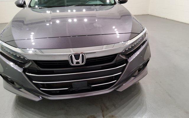 used 2021 Honda Accord car, priced at $24,388