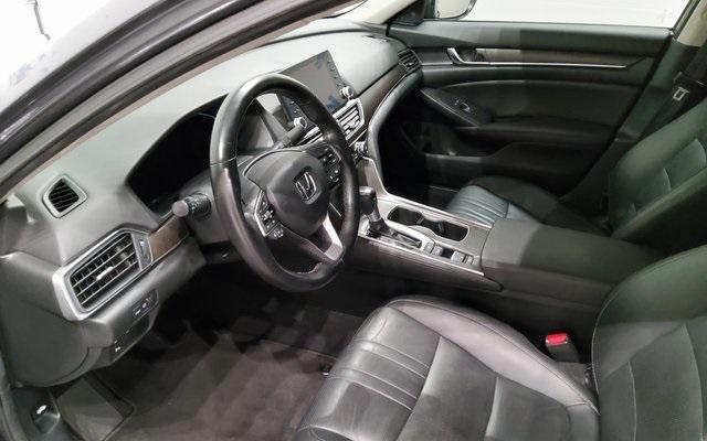 used 2021 Honda Accord car, priced at $24,388