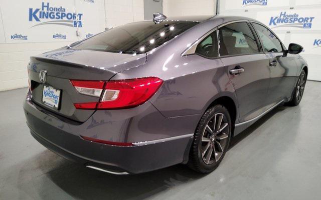 used 2021 Honda Accord car, priced at $24,388