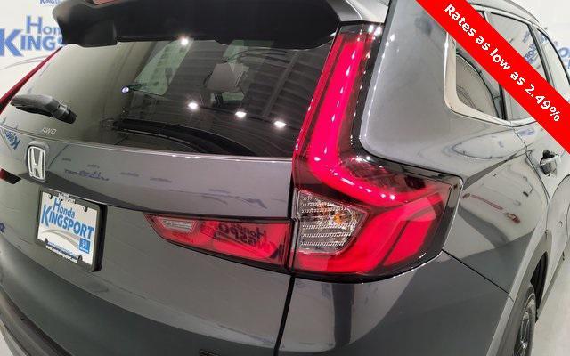 new 2025 Honda CR-V Hybrid car, priced at $38,190