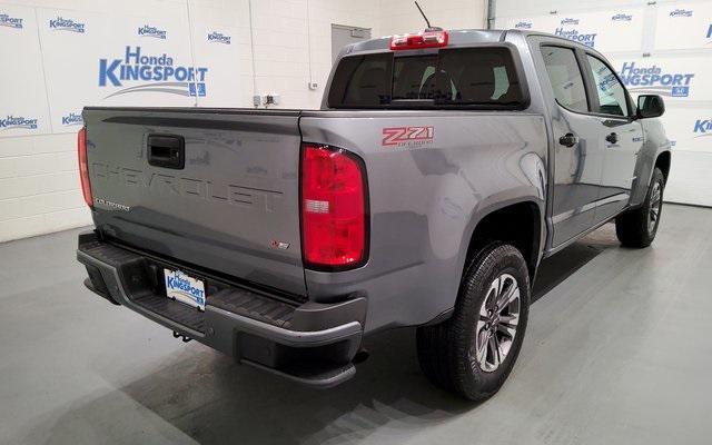 used 2022 Chevrolet Colorado car, priced at $33,888