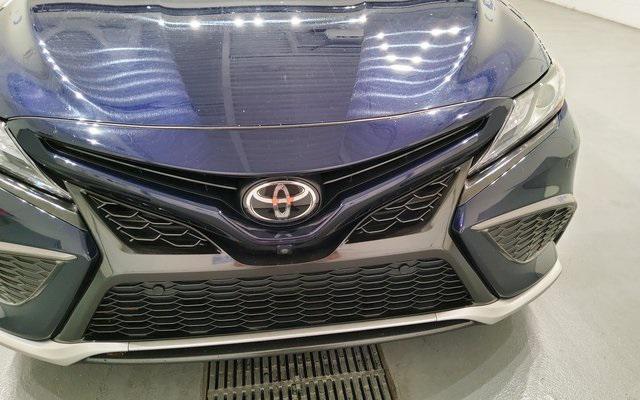 used 2021 Toyota Camry car, priced at $27,888