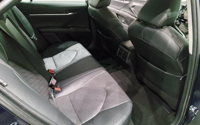 used 2021 Toyota Camry car, priced at $27,888