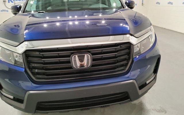 used 2022 Honda Ridgeline car, priced at $34,588