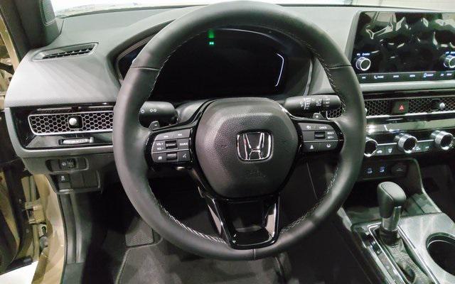 new 2025 Honda Civic car, priced at $29,000