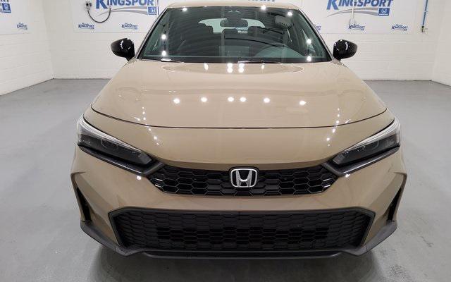 new 2025 Honda Civic car, priced at $29,000