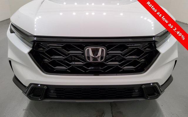 new 2025 Honda CR-V Hybrid car, priced at $39,455