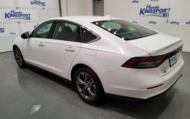 used 2023 Honda Accord car, priced at $25,988