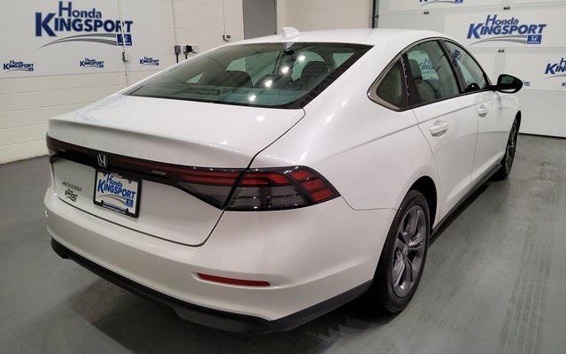 used 2023 Honda Accord car, priced at $25,988