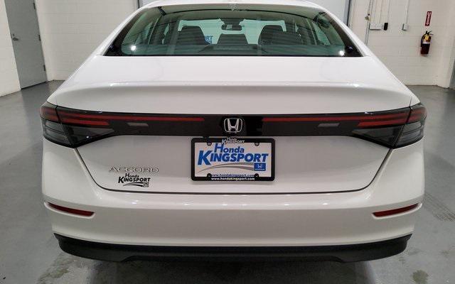 used 2023 Honda Accord car, priced at $25,988