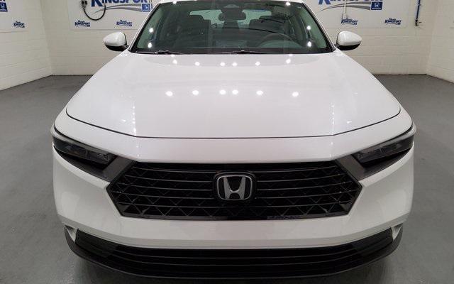 used 2023 Honda Accord car, priced at $25,988