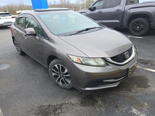 used 2013 Honda Civic car, priced at $11,388