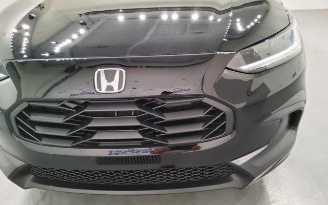 new 2025 Honda HR-V car, priced at $27,272