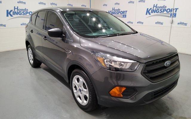 used 2019 Ford Escape car, priced at $13,388