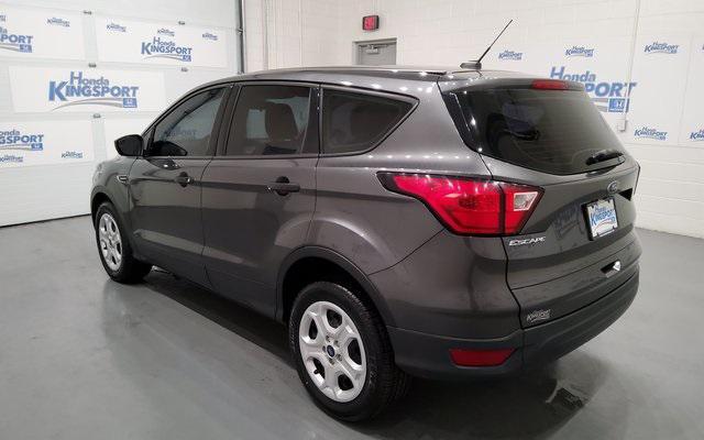 used 2019 Ford Escape car, priced at $13,388