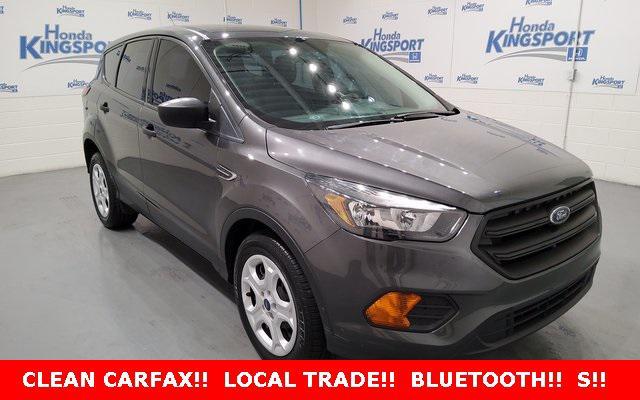 used 2019 Ford Escape car, priced at $13,388