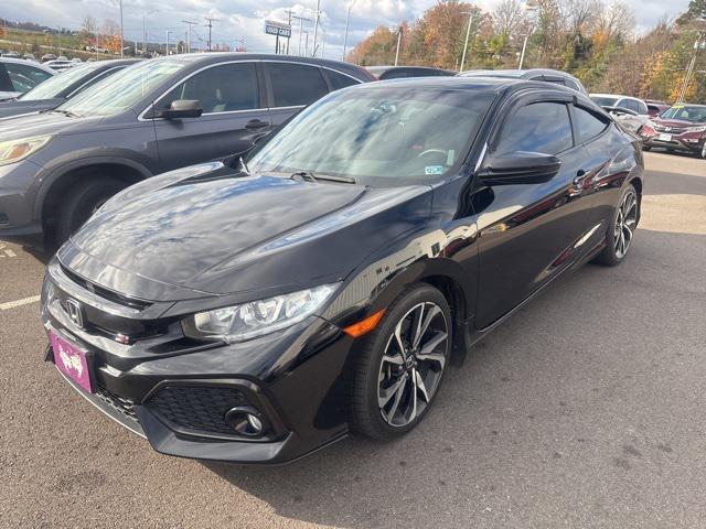 used 2019 Honda Civic car, priced at $23,488