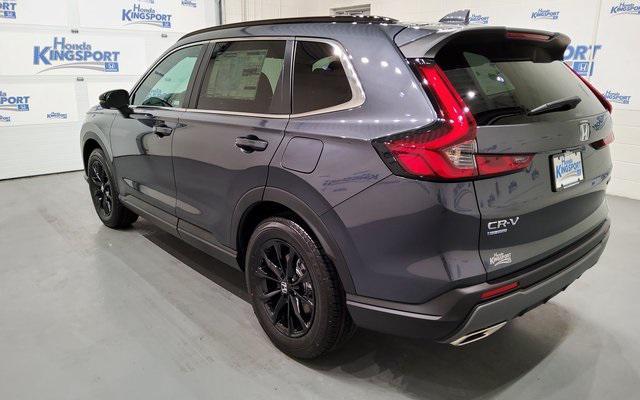 new 2025 Honda CR-V Hybrid car, priced at $37,500