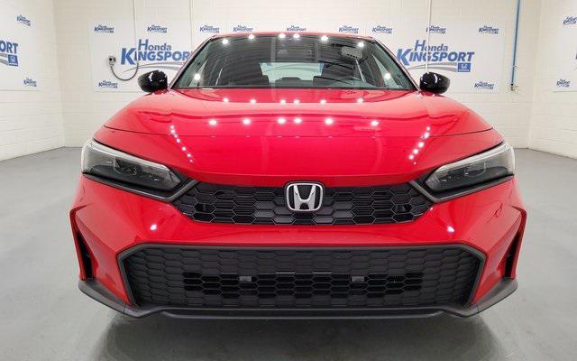 new 2025 Honda Civic car, priced at $27,345