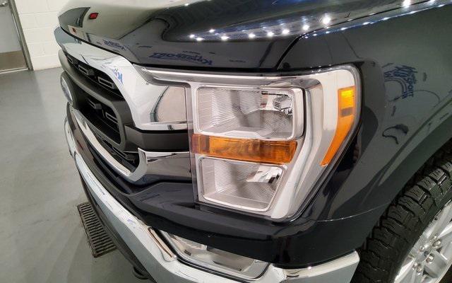 used 2021 Ford F-150 car, priced at $34,588