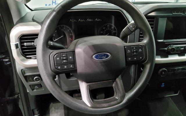 used 2021 Ford F-150 car, priced at $34,588