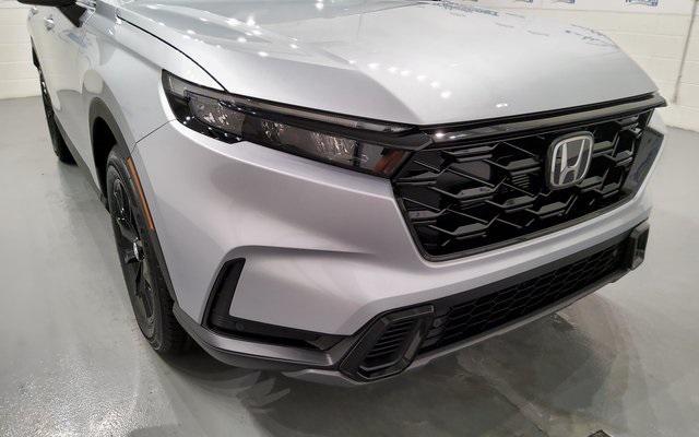 new 2025 Honda CR-V Hybrid car, priced at $38,180