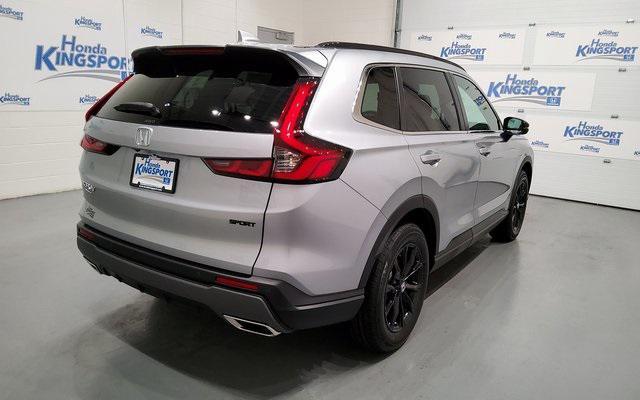 new 2025 Honda CR-V Hybrid car, priced at $38,180