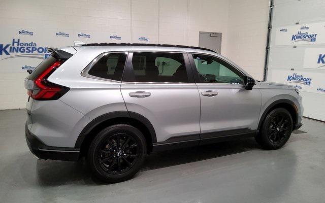 new 2025 Honda CR-V Hybrid car, priced at $38,180