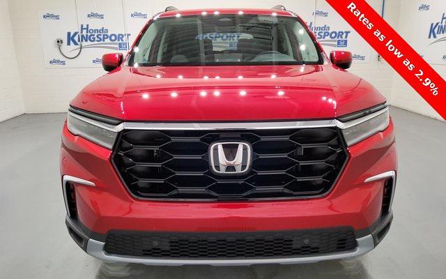 new 2025 Honda Pilot car, priced at $51,450