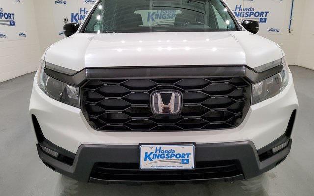 used 2022 Honda Passport car, priced at $32,788