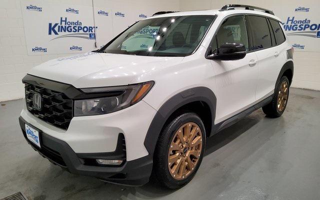 used 2022 Honda Passport car, priced at $32,788