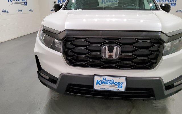 used 2022 Honda Passport car, priced at $32,788