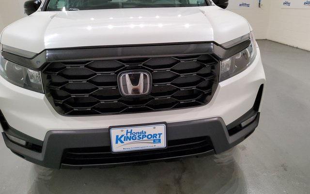 used 2022 Honda Passport car, priced at $32,788