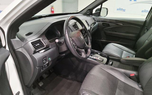 used 2022 Honda Passport car, priced at $32,788