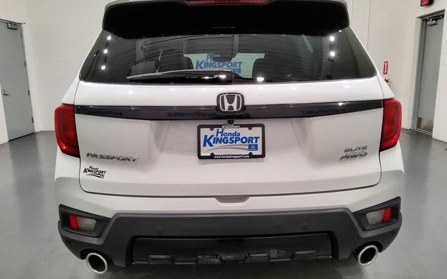 used 2022 Honda Passport car, priced at $32,788