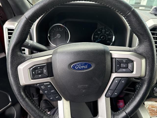 used 2016 Ford F-150 car, priced at $27,288