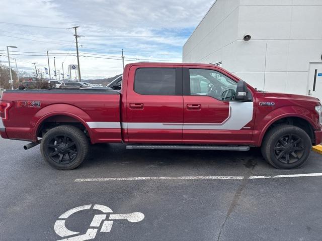 used 2016 Ford F-150 car, priced at $27,288