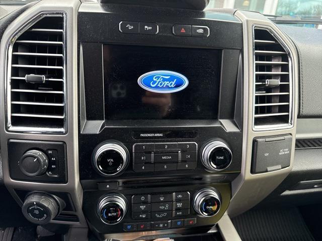 used 2016 Ford F-150 car, priced at $27,288