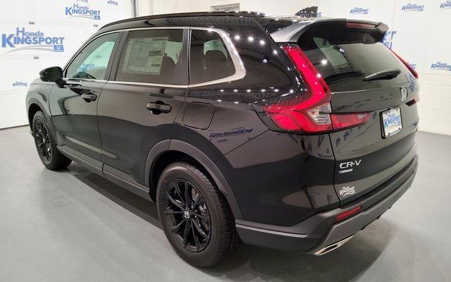 new 2025 Honda CR-V Hybrid car, priced at $38,180